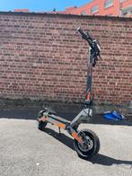 Trotinette électrique Kugoo g2 V.1 55km/h 70km d’autonomie, Ophalen, Zo goed als nieuw
