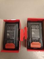 2 nieuwe HILTI B22-170 batterijen, Doe-het-zelf en Bouw, Ophalen, Nieuw