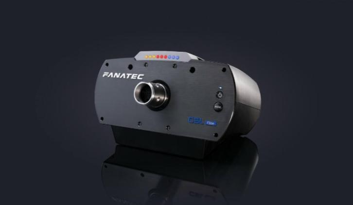 "Fnatec CSL Elite" wheel base officially licensed for PS4/5, Computers en Software, Joysticks, Zo goed als nieuw, Ophalen of Verzenden