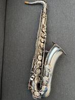 Tenorsaxofoon B&S   Bluelabel        simol/ Bb, Ophalen of Verzenden, Zo goed als nieuw, Met koffer