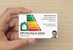 EPC keuring, Services & Professionnels, Architectes-conseils & Architectes, Permis