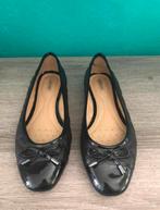 Zwarte ballerina’s GEOX maat 36, Kleding | Dames, Schoenen, Ophalen of Verzenden, Zo goed als nieuw, Zwart, Ballerina's