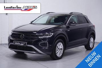 Volkswagen T-Roc 1.0 TSI Life Apple Carplay Clima PDC v+a Le beschikbaar voor biedingen