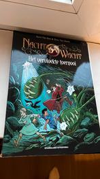 Nachtwachtstrip nr. 11 - Het vervloekte toernooi, Boeken, Ophalen of Verzenden, Peter Van Gucht