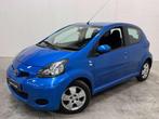 Toyota Aygo 1.0i benzine | AUTOMAAT | 90.000 KM | Garantie, Auto's, Toyota, 4 zetels, Stof, Gebruikt, Zwart