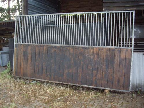 Te Koop ;Scheidingswand / tussenschot  voor stalling, Dieren en Toebehoren, Stalling en Weidegang, Stalling