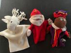 Handpoppen Sint, Piet en paard, Diversen, Sinterklaas, Ophalen, Zo goed als nieuw