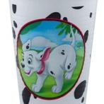 101 Dalmatiers Bekertjes - 8 Stuks, Ophalen of Verzenden, Nieuw, Feestartikel