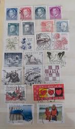 Zweden, Postzegels en Munten, Ophalen of Verzenden, Zweden