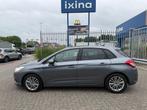 Citroën C4 / 1.6 D / Automaat, Auto's, Citroën, Euro 5, Zwart, 1600 cc, Bedrijf