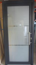 goedkope PVC deuren ramen schuiframen kozijnen terrasdeuren, Ophalen, Kunststof, Deurkozijn, Nieuw