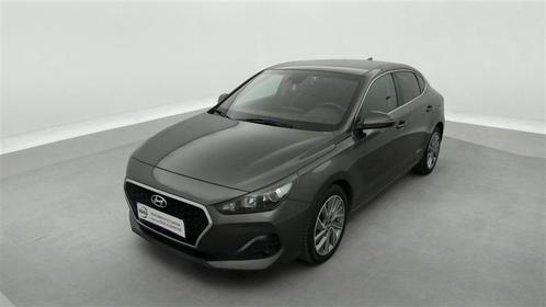 Hyundai i30 1.6 CRDi Feel DCT FASTBACK/S-CUIR/NAVI/JA, Auto's, Hyundai, Bedrijf, Te koop, i30, Diesel, Berline, 5 deurs, Automaat