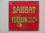 Michel Fugain & Le Big Bazar – Sabbat (1974), Enlèvement ou Envoi, 7 pouces, Pop, Single