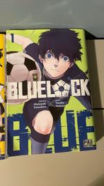Manga bluelock, Ophalen of Verzenden, Zo goed als nieuw