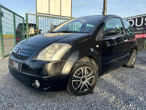 Citroen c2 1.4i /54kw/ 2004, Autos, Citroën, Entreprise, Achat, C2, ABS, Airbags, Air conditionné, Ordinateur de bord, Verrouillage central