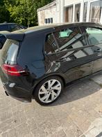 Golf 7 gtd gekeurd voor verkoop, Auto's, Volkswagen, Euro 5, Zwart, 4 cilinders, 109 g/km