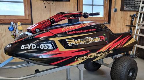 Freestyle jetski - LSP Revolver R, full carbon, Watersport en Boten, Jetski's en Waterscooters, Gebruikt, 120 tot 200 pk, Benzine