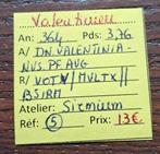 Valentinien Ier - Nummus VOT V MVLT X (Bronze), Enlèvement ou Envoi, Autres pays, Monnaie en vrac