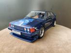 Volkswagen Scirocco Rieger GTO MCG 1:18e neuve, en boîte., Ophalen of Verzenden, Nieuw, Auto, Overige merken