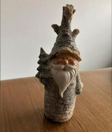 Kerstmannetje beschikbaar voor biedingen