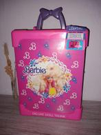 Barbie Deluxe Doll Trunk 1991, Verzamelen, Ophalen of Verzenden, Zo goed als nieuw