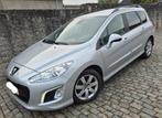Peugeot 308 sw  16hdi 2011.120mkm 6vitesses 3900€, Euro 5, Boîte manuelle, 5 portes, Particulier