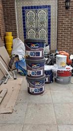 Witte verf, Doe-het-zelf en Bouw, Ophalen, Nieuw, Verf