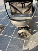 Zwarte buggy, Kinderen en Baby's, Buggy's, Ophalen, Gebruikt, Overige merken, Verstelbare rugleuning