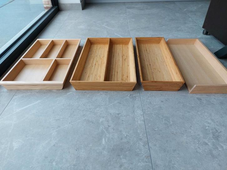 Bestekbakken Ikea, Huis en Inrichting, Keuken | Bestek, Ophalen