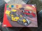 Clics : Racing grote set van Clictoys, Ophalen of Verzenden, Zo goed als nieuw