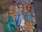 3 Elsa poppen, Kinderen en Baby's, Speelgoed | Poppen, Ophalen