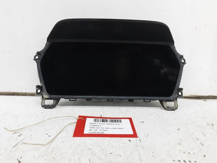 KM TELLER BMW Z4 Roadster (G29) (01-2018/-) (62105A0F1F101), Auto-onderdelen, Dashboard en Schakelaars, BMW, Gebruikt