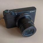 Sony rx100, Audio, Tv en Foto, Fotocamera's Digitaal, Ophalen of Verzenden, Gebruikt, Sony