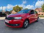 Skoda Rapid 1.6D. Navi panorama dak, Euro 5, Bedrijf, 5 deurs, Cruise Control