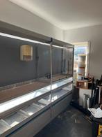 Sortimo rekken voor bestelwagen 300x50x213, Ophalen, Gebruikt