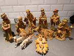 Beelden kerststal figuren, Antiek en Kunst, Antiek | Religieuze voorwerpen, Ophalen