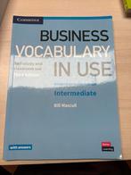 Business vocabulary in use, Enlèvement ou Envoi, Comme neuf