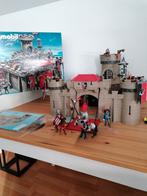 Playmobil 6001 ridderkasteel 100% compleet met originele ver, Kinderen en Baby's, Speelgoed | Playmobil, Ophalen of Verzenden