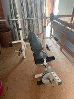 Halter bank Power Fit, Sport en Fitness, Ophalen, Gebruikt