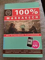 Reisgids 100% Marrakech, Comme neuf, Budget, Astrid Emmers, Enlèvement ou Envoi