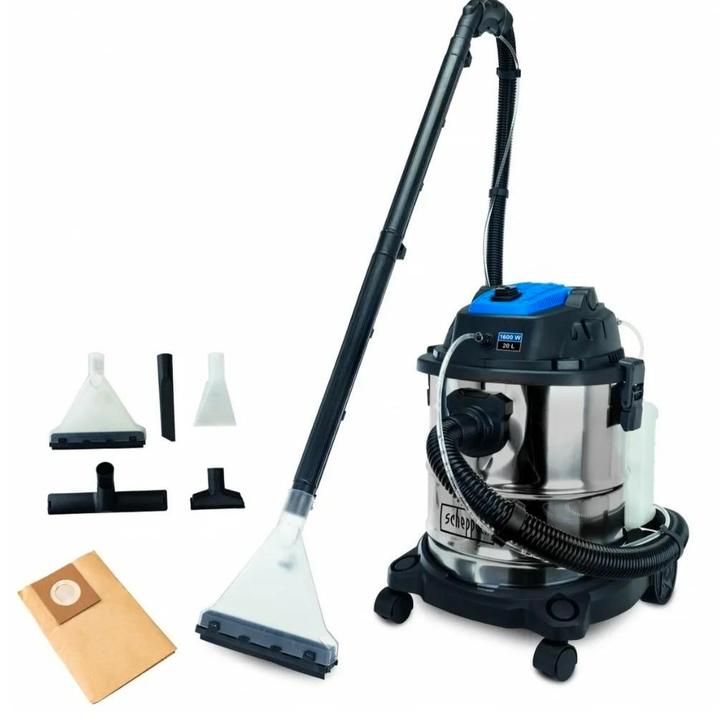 Professionele nieuwe zetelreiniger tapijtreiniger stofzuiger, Huis en Inrichting, Schoonmaakartikelen, Ophalen of Verzenden