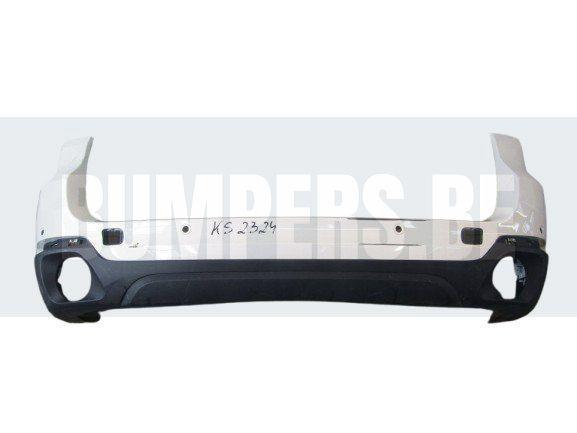 Bumper BMW X5 F15 13-10147711128 Achterbumper KS2324, Auto-onderdelen, Carrosserie, Bumper, Achter, Gebruikt, 6 maanden garantie