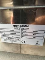 GGM Gastro Vegetarische snijder 9 liter 1,8 kW, Ophalen of Verzenden, Zo goed als nieuw