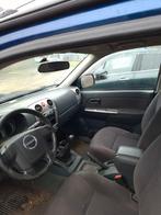 Pick up, Auto's, Stof, Zwart, 4 cilinders, Blauw