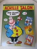 Lachen met Achille Talon - Mijn eigen werk! Deel 2, Greg, Ophalen of Verzenden, Zo goed als nieuw, Meerdere stripboeken