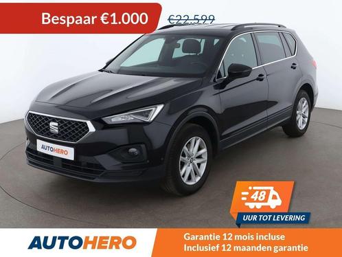 SEAT Tarraco 1.5 TSI ACT Style (bj 2020, automaat), Auto's, Seat, Te koop, Tarraco, ABS, Airbags, Airconditioning, Android Auto
