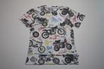 The future is ours bikers shirt 14 jaar nieuw, Kinderen en Baby's, Kinderkleding | Maat 164, Nieuw, Shirt of Longsleeve, Jongen