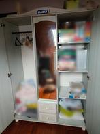 Kledingkast, Ophalen, Gebruikt