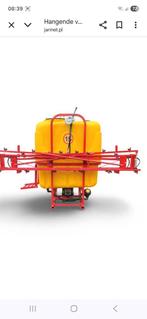 Jar met  spuit voor mini tractor . Nieuw nooit gebruikt, Ophalen