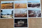 7 oude fotoprentjes: reeks Duitsland, Ophalen of Verzenden, Gebruikt, Overige onderwerpen, Prent